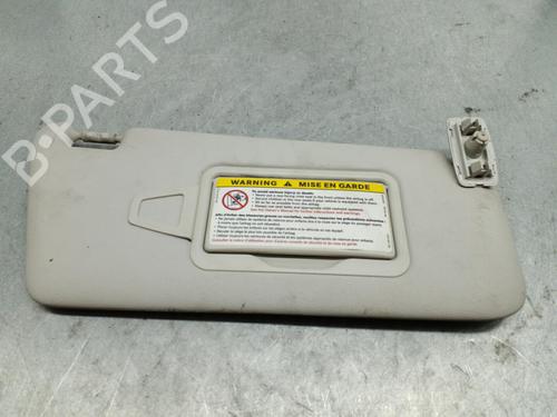Used Right sun visor MERCEDES-BENZ A-CLASS (W169) A 180 CDI (169.007, 169.307) (109 hp) 25077627