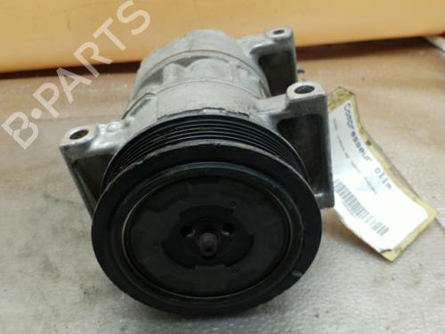 Used AC compressor PEUGEOT 208 I (CA_, CC_) 1.2 VTI 82 (82 hp) 25090977