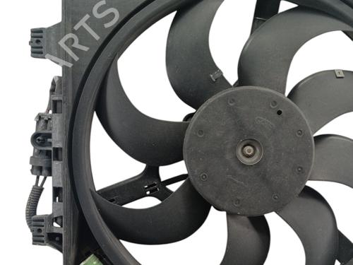 Radiator fan LANCIA YPSILON (312_) 1.2 (312.PXA1A, 312.YXA1A) | BP33200349M35 - Image 4