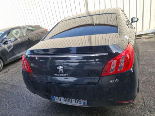 Left front window switch PEUGEOT 508 I (8D_) 1.6 HDi | BP25073088I27 - Image 10