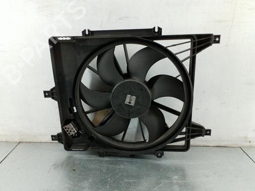 Køleventilator elektrisk RENAULT CLIO II (BB_, CB_) [1998-2016]  25078131