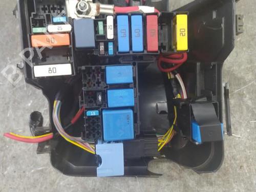 electronic-module-dacia-sandero-ii-2012-25060601 main image