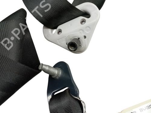 Used Front left seatbelt Front left seatbelt PEUGEOT 208 I (CA_, CC_) 1.2 THP 110 (110 hp) 31666312 31666312