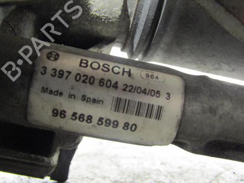 Front wiper motor PEUGEOT 407 SW (6E_, 6D_) 2.0 HDi 135 | BP25063650M29 