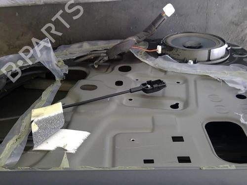 Right rear door NISSAN NOTE (E11, NE11) 1.5 dCi | BP25105361C5 