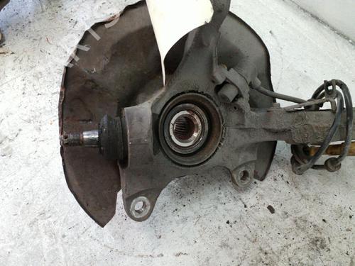 Left front steering knuckle MG MG ZS 2.0 TD | BP25067854M25 - Image 4