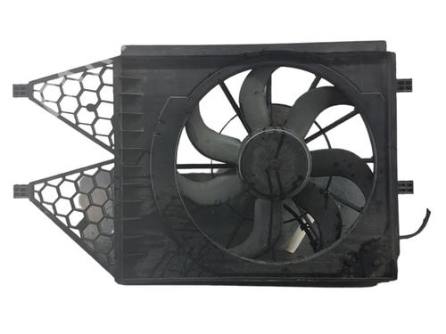 Used Radiator fan VW POLO V (6R1, 6C1) 1.2 TDI (75 hp) 29335639
