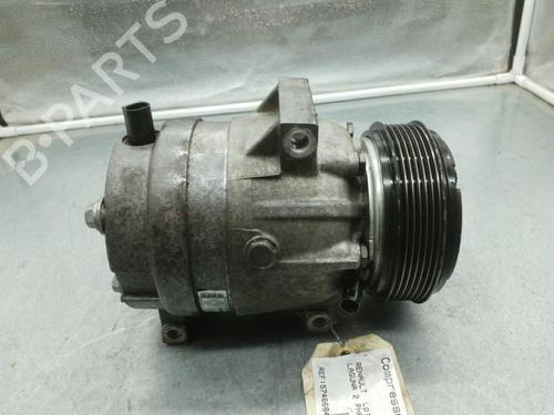 Used AC compressor AC compressor RENAULT LAGUNA II (BG0/1_) 1.9 dCi (BG08, BG0G) (120 hp) 25089158 25089158