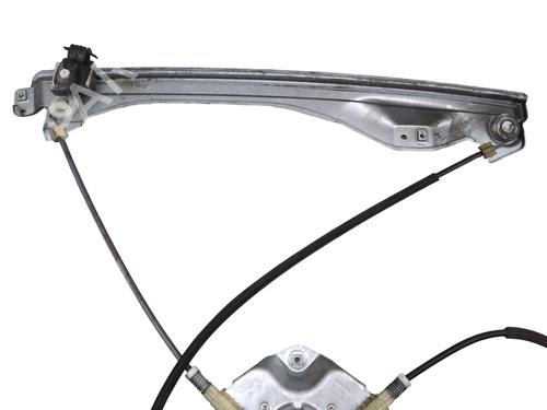 Used Front left window mechanism RENAULT CLIO III (BR0/1, CR0/1) 1.2 16V (BR02, BR0J, BR11, CR02, CR0J, CR11) (75 hp) 31174690