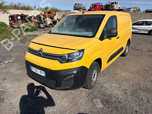 Camera CITROËN BERLINGO Box Body/MPV (K9) 1.5 BlueHDi 130 | BP39625343E14 - Image 12