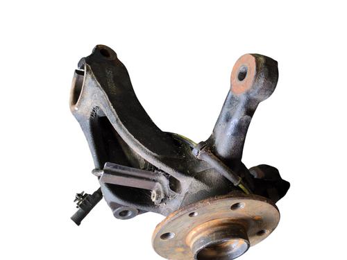 Left front steering knuckle PEUGEOT 108 1.0 VTi 72 | BP26497503M25 - Image 2