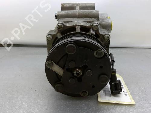 AC compressor FORD FIESTA V (JH_, JD_) 1.4 16V | BP25082734M34 