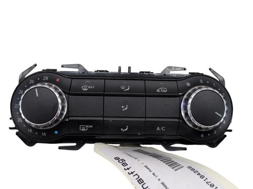 Climate control MERCEDES-BENZ A-CLASS (W176) A 180 CDI (176.000) | BP26883374I5 - Image 5