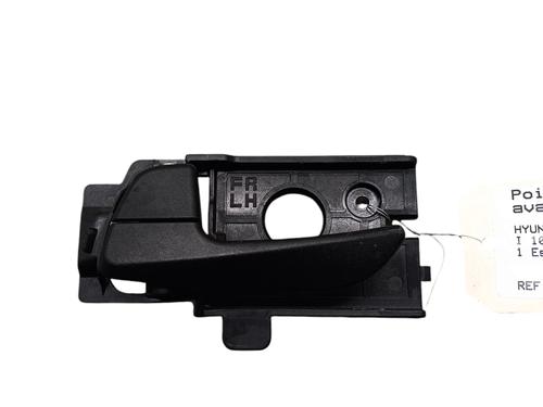 Used Front left interior door handle Front left interior door handle HYUNDAI i10 II (BA, IA) [2013-2021] 25053461 25053461