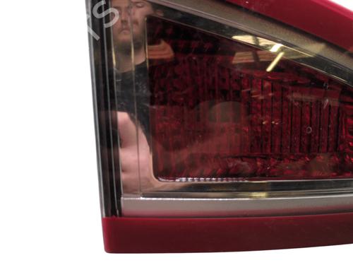 Left tailgate light RENAULT SCÉNIC III (JZ0/1_) 1.5 dCi | BP29116621C79 