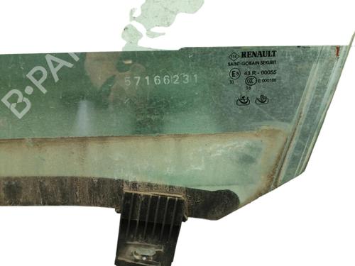 Used Front left door window Front left door window RENAULT TALISMAN Grandtour (KP_) 1.6 TCe 200 (200 hp) 25059208 25059208