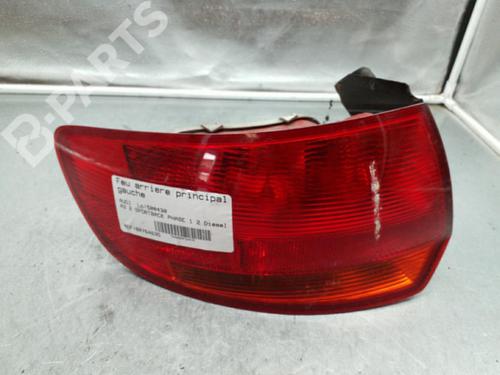 Used Left taillight Left taillight AUDI A3 Sportback (8PA) 2.0 TDI 16V (140 hp) 10613766 10613766