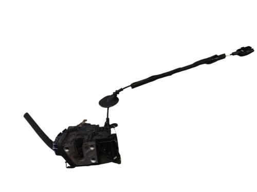 Used Rear right lock RENAULT CLIO IV (BH_) 0.9 TCe 90 (BHNF, BHMA, BHMH, BHJK, BHJR) (90 hp) 27547246