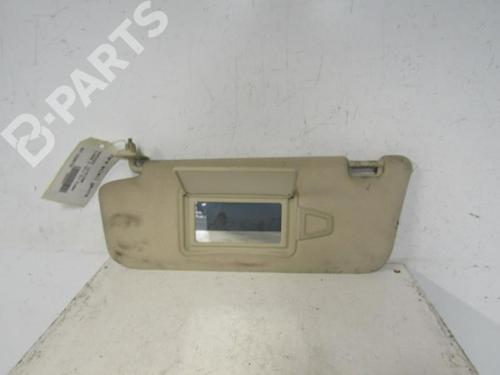 left-sun-visor-mercedes-benz-e-class-w211-e-200-cdi-211004-21181009108j56-2002-2003-2004-2005-2006-2007-2008-2009-10598600 main image