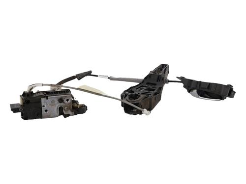 Front left lock CITROËN C4 II (NC_) 1.6 HDi 115 | BP36372720C98 - Image 3