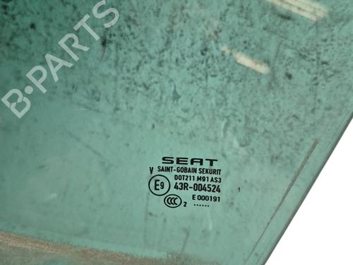 rear-left-door-window-seat-ibiza-iv-6j5-6p1-2008-2009-2010-2011-2012-2013-2014-2015-2016-2017-25061118 main image
