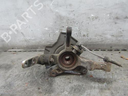 Used Left front steering knuckle CHEVROLET AVEO / KALOS Hatchback (T200) 1.4 16V (94 hp) 25105558