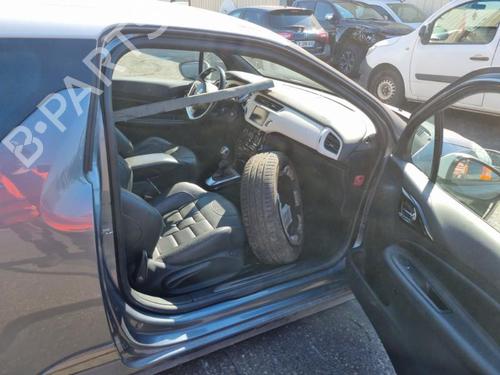 Left front window switch CITROËN DS3 (SA_) 1.6 THP 155 | BP25099194I27  - Image 12