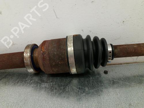 Right front driveshaft RENAULT CLIO III (BR0/1, CR0/1) 1.2 16V (BR0P, CR0P) | BP25104527M39 