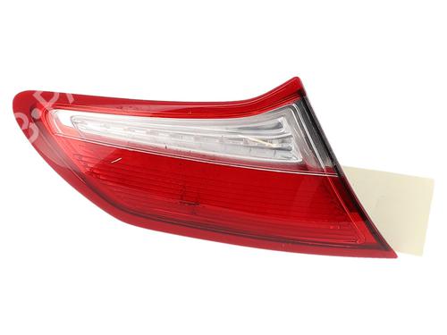 Right tailgate light CITROËN C4 II (NC_) 1.6 THP 155 | BP33634870C80 - Image 3