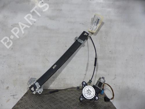 Used Front right window mechanism CHEVROLET MATIZ (M200, M250) 0.8 (52 hp) 25064934