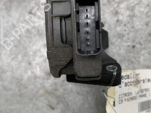 Used Pedal Pedal CITROËN C3 II (SC_) 1.6 HDi (92 hp) 25060550 25060550