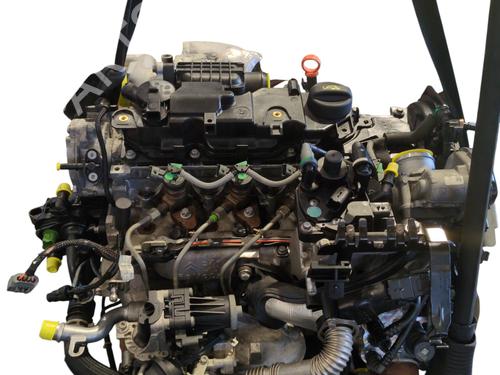 Engine PEUGEOT 208 I (CA_, CC_) 1.6 HDi | BP29979099M1
