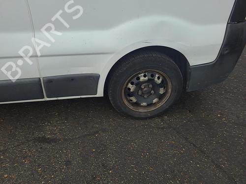 Front right exterior door handle RENAULT TRAFIC II Van (FL)  | BP25089278C129 