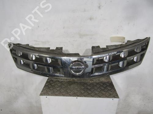 Used Grille NISSAN MURANO I (Z50) 3.5 4x4 (234 hp) 25069688
