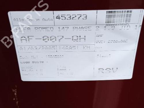 Engine ALFA ROMEO 147 (937_) 1.9 JTD 16V (937.AXM1B, 937.AXS1B) | BP25090985M1 - Image 11