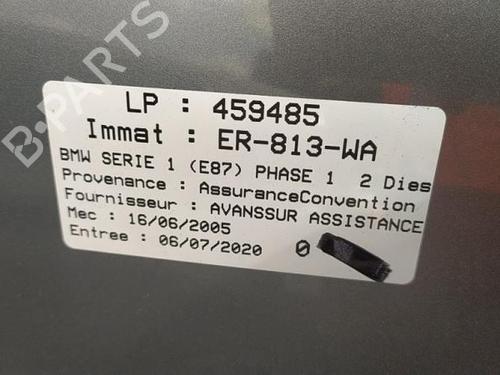 Front right window mechanism BMW 1 (E87) 118 d | BP25093864C23 
