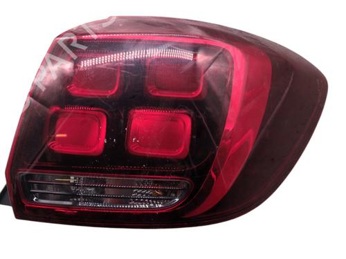 Højre baglygte DACIA SANDERO II TCe 90 (B8M1, B8MA, B8AC) | BP30617292C35 