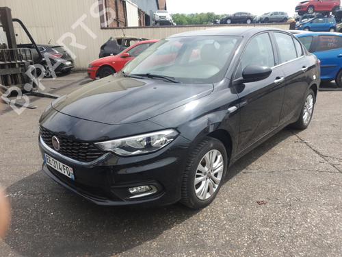 Left front window switch FIAT TIPO Saloon (356_, 357_) 1.4 (356SXA1B) | BP25104120I27 - Image 4