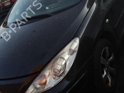 Elektronisk modul PEUGEOT 307 CC (3B) 2.0 16V | BP25111222M83 