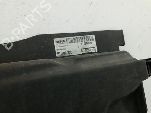 Køleventilator elektrisk CITROËN NEMO MPV 1.4 (73 hp) 25104491