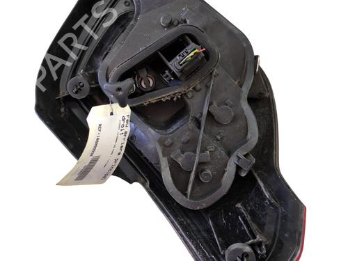 Right taillight CITROËN DS3 (SA_) 1.6 HDi 110 | BP27233738C35 