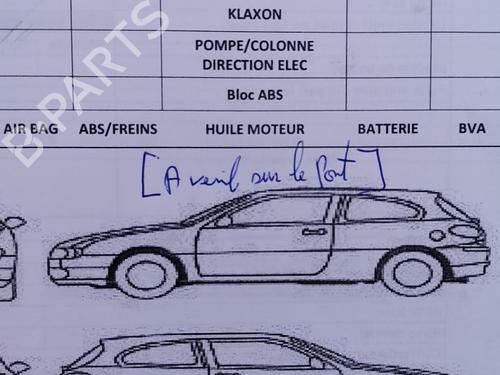 Left tailgate light RENAULT TWINGO II (CN0_) 1.2 16V (CN04, CN0B) | BP25104654C79  - Image 20