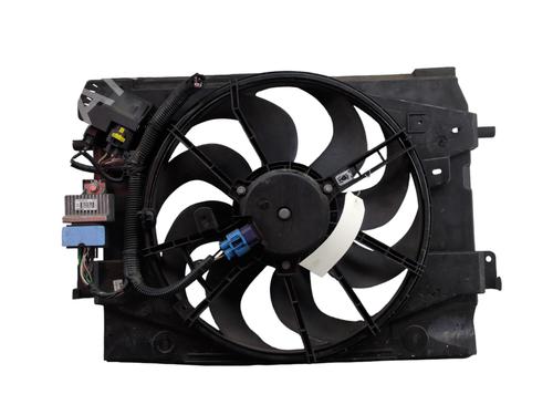 Radiator fan RENAULT CLIO IV (BH_) 1.5 dCi 90 | BP31279504M35 