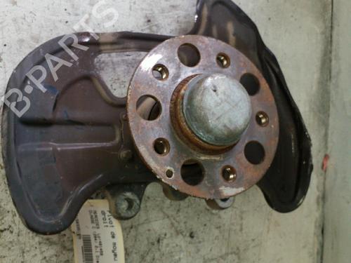 Used Right front steering knuckle MERCEDES-BENZ C-CLASS (W204) C 220 CDI (204.008) (170 hp) 25092879