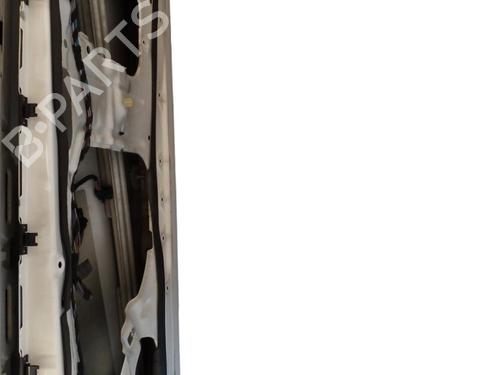 Left front door BMW 1 (E81) 118 d | BP25103959C2 