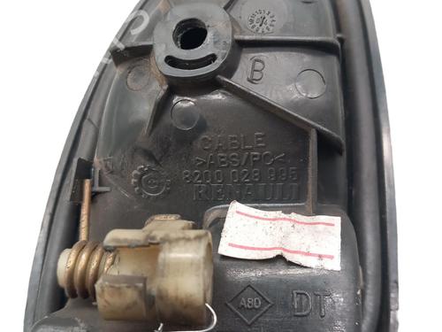 Front right interior door handle OPEL VIVARO A Bus (X83)  | BP25058091I14 