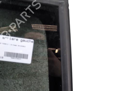 Dør rude ventre bagtil VW TOURAN (1T3) 1.6 TDI (105 hp) 32671332