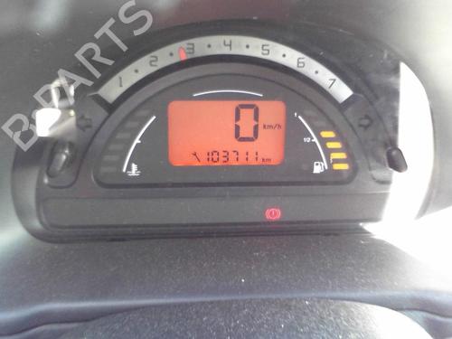 Left front driveshaft CITROËN C3 I (FC_, FN_) 1.4 16V HDi | BP25062532M38 