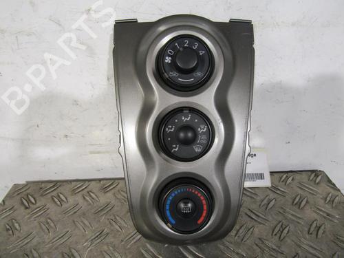 Used Climate control TOYOTA YARIS (_P13_) [2010-2020]  25069734