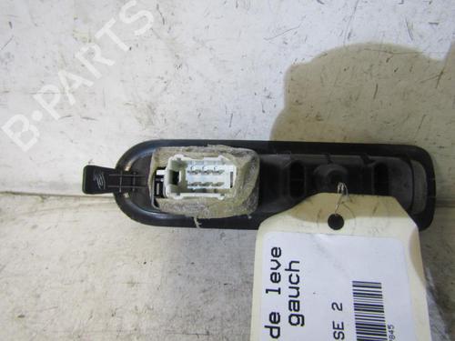 Used Left rear window switch Left rear window switch RENAULT MEGANE II Estate (KM0/1_) 1.5 dCi (KM16, KM1E) (106 hp) 25106706 25106706